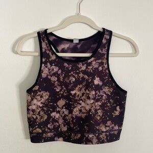 Title Nice reversible workout bra/tank size medium